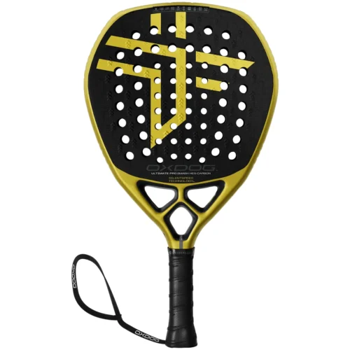 OXDOG Ultimate Pro Smash 2025 Padel Racket 09