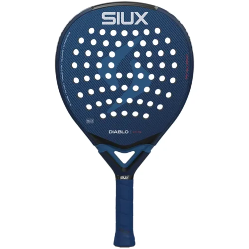 SIUX Diablo Elite 2026 Padel Racket 08