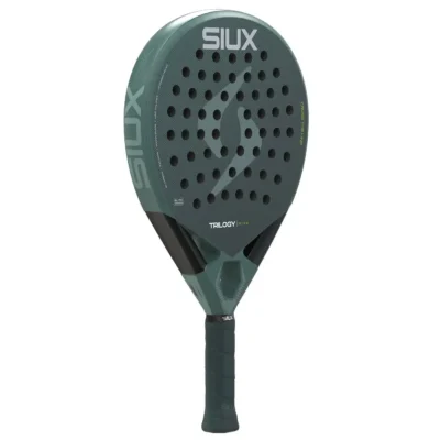 SIUX Trilogy Elite 2026 Padel Racket 02
