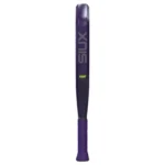 SIUX fenix pro 2026 Padel Racket Glow Purple 05