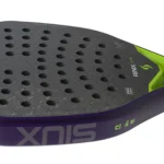 SIUX fenix pro 2026 Padel Racket Glow Purple 10