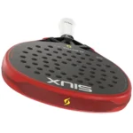 Siux Electra Pro 2026 Padel Racket Fire Red 03