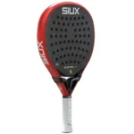 Siux Electra Pro 2026 Padel Racket Fire Red 06