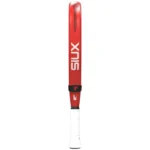 Siux Electra Pro 2026 Padel Racket Fire Red 08