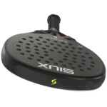 Siux Electra Pro 2026 Padel Racket Shadow Red 02