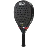Siux Electra Pro 2026 Padel Racket Shadow Red 07