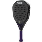 Siux Fenix Pro 2026 Padel Racket Leo Augsburguer Black 002