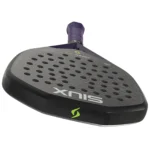 Siux Fenix Pro 2026 Padel Racket Leo Augsburguer Black 004