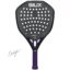 Siux Fenix Pro 2026 Padel Racket Leo Augsburguer Black 007