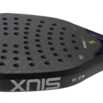 Siux Fenix Pro 2026 Padel Racket Leo Augsburguer Black 008