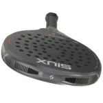 Siux Pegasus Pro 2026 Padel Racket Alex Chozas Grey 03