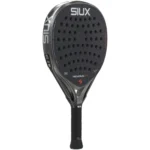 Siux Pegasus Pro 2026 Padel Racket Alex Chozas Grey 04