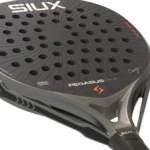 Siux Pegasus Pro 2026 Padel Racket Alex Chozas Grey 06