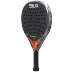 Siux Pegasus Pro 2026 Padel Racket Alex Chozas Orange 04