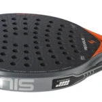 Siux Pegasus Pro 2026 Padel Racket Alex Chozas Orange 05