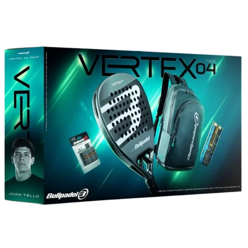 Bullpadel Pack Vertex 04 Hombre 2025