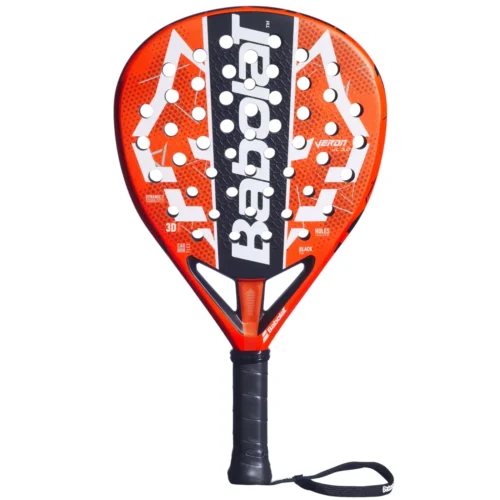 Babolat Veron 3.0 Juan Lebrón Padel Racket 2026 04