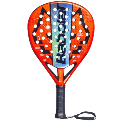Babolat Viper SOft Juan Lebrón 2026 Padel Racket 01