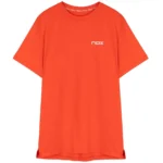 NOX Team Men Padel Shirt Red 01