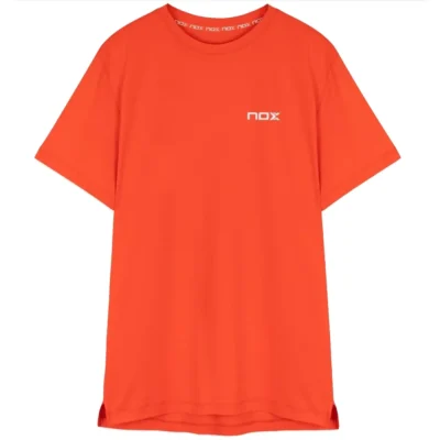 NOX Team Men Padel Shirt Red 01