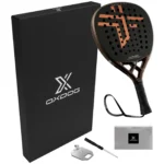 OXDOG Hyper Pro 2.0 Padel Racket 2026 002