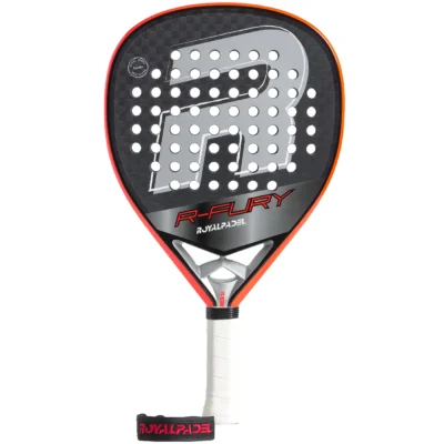 Royal Padel Fury 2026 Padel Racket 01