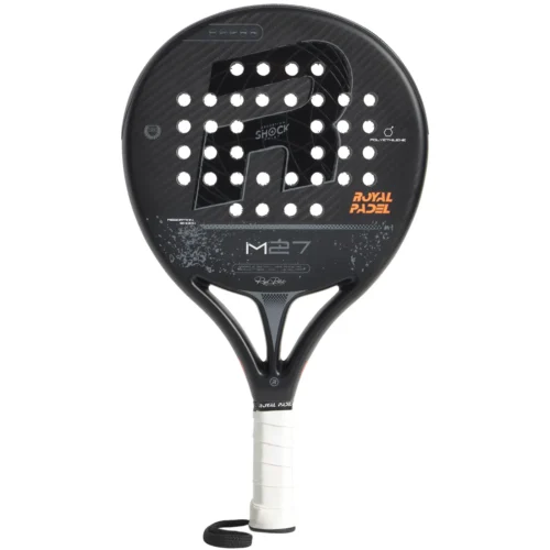 Royal Padel M27 Poly 2026 Padel Racket 02