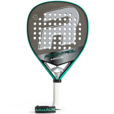Royal Padel R Control 2026 Padel Racket 05