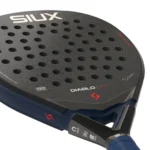 Siux Diablo Pro 2026 Padel Racket Tino Libaak Night Blue 03