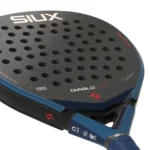 Siux Diablo Pro 2026 Padel Racket Tino Libaak Night Blue 06