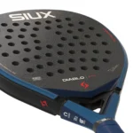 Siux Diablo Pro 2026 Padel Racket Tino Libaak Royal Blue 01