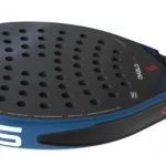 Siux Diablo Pro 2026 Padel Racket Tino Libaak Royal Blue 06