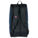ADIDAS Control Padel Bag 2026 Blue Pink 0