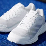 ADIDAS Courtquick Padel Shoes 2026 White Silver 09