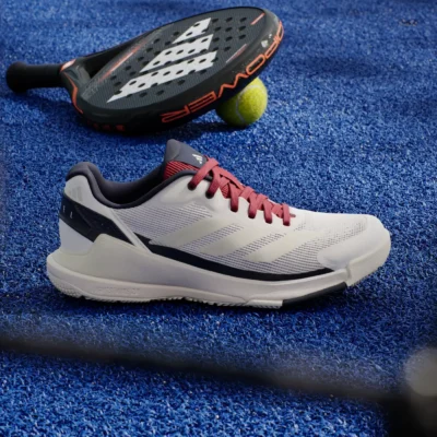 ADIDAS Crazyquick Lightstrike Padel Shoes 2026 Victory Red 02