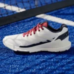 ADIDAS Crazyquick Lightstrike Padel Shoes 2026 Victory Red 06