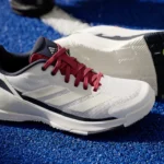 ADIDAS Crazyquick Lightstrike Padel Shoes 2026 Victory Red 10