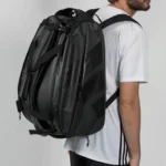ADIDAS Multigame Ale Galán Padel Bag Black 01