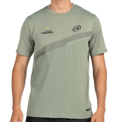 BULLPADEL Ducks Eucalyptus Padel T-Shirt 04