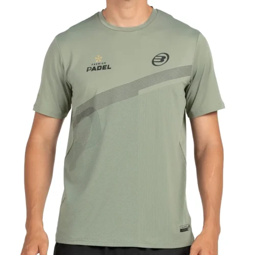 BULLPADEL Ducks Eucalyptus Padel T-Shirt 04