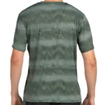 BULLPADEL Pasco Padel T-Shirt Kaki 01