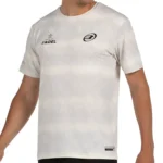 BULLPADEL Pasco Padel T-Shirt White 04