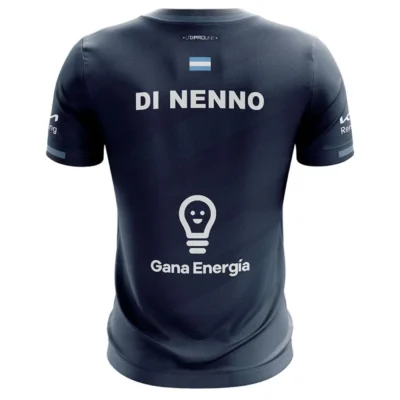 BULLPADEL Prior Padel Shirt Martín Di Nenno 01