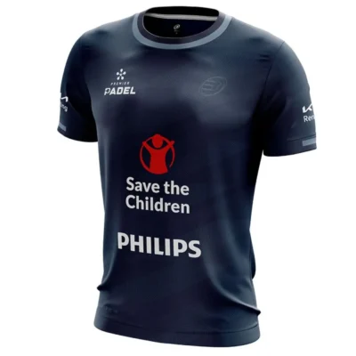 BULLPADEL Prior Padel Shirt Martín Di Nenno
