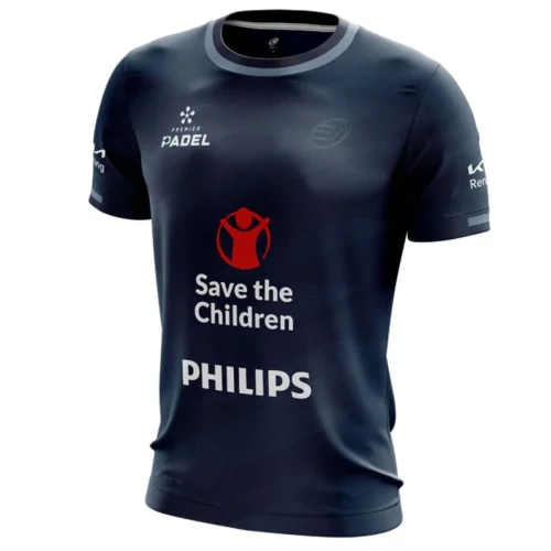 BULLPADEL Prior Padel Shirt Martín Di Nenno