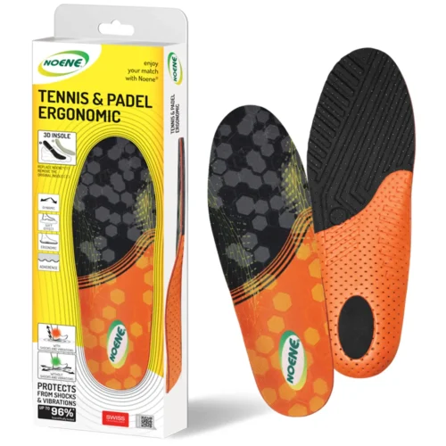 Plantillas Padel Noene Ergonomic 3d Insole