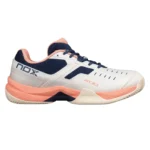 NOX AT10 PRO Gardenia Titan Women Padel Shoes 01