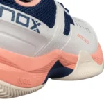 NOX AT10 PRO Gardenia Titan Women Padel Shoes 11NOX AT10 PRO Gardenia Titan Women Padel Shoes 11