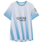 NOX Sponsors AT10 Agustín Tapia Padel T-Shirt Light Blue 01NOX Sponsors AT10 Agustín Tapia Padel T-Shirt Light Blue 01