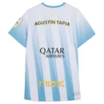 NOX Sponsors AT10 Agustín Tapia Padel T-Shirt Light Blue 02
